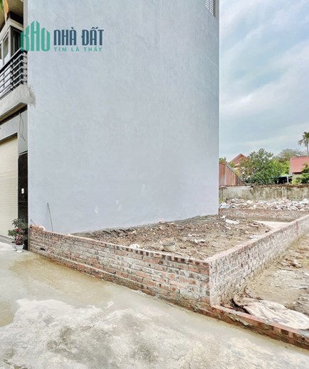 Bán lô đất Nam Hải 46,7 M ngõ oto tận đất Nam Hải Hải An giá 1ty4