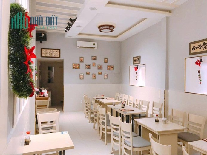 Nhà bán 2 Tầng 95m2 (nở hậu 4.3m) Giá 7tỷ9 Mặt tiền đường Ba Đình P10Q8