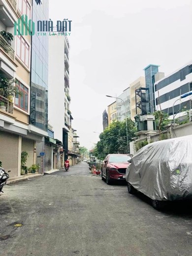 CẦN BÁN LIỀN KỀ SHOPHOUSE MỖ LAO MẶT PHỐ CHÍNH, 440M2, 7 TẦNG,MẶT TIỀN 30M, GIÁ 139 TỶ