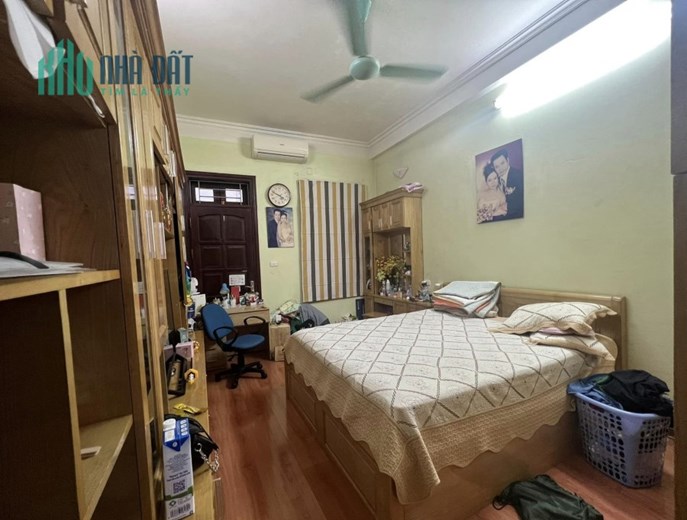 CẦN BÁN GẤP NHÀ PHỐ YÊN LÃNG: 48M2, Ô TÔ VÀO NHÀ, KHU PHÂN LÔ DÂN TRÍ, CHỈ HƠN 8 TỶ
