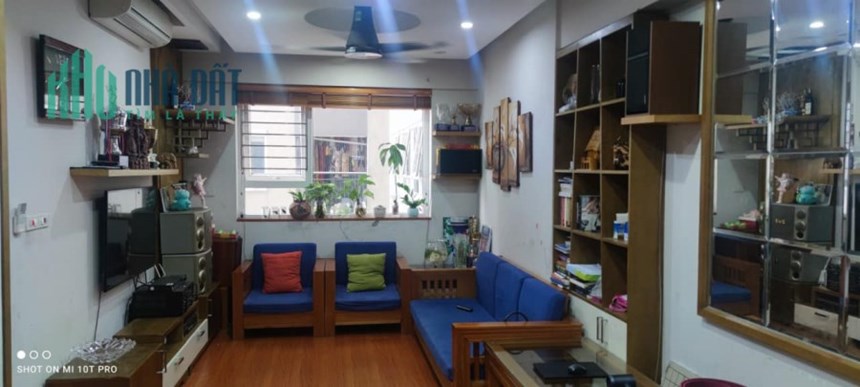 HIẾM !! Bán chung cư 102 Thái Thịnh 100m 3PN hơn 3 ty view thoáng tặng NT BÁN GẤP