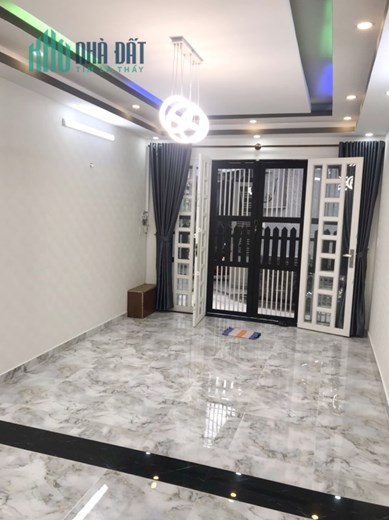 Nhà bán nở hậu hẻm Sư Vạn Hạnh P2 Q10. Trệt,2 lầu,sân thượng. Giá 7,2 tỷ TL