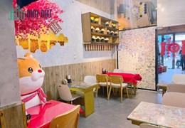 Nhà bán 2 Tầng 95m2 (nở hậu 4.3m) Giá 7tỷ9 Mặt tiền đường Ba Đình P10Q8