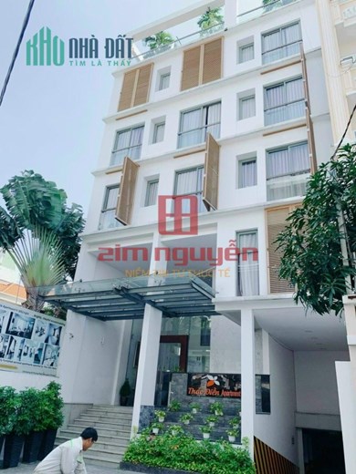 Zim Nguyễn Căn hộ dịch vụ 12A Đường số 43 Thảo Điền 65 Tỷ
