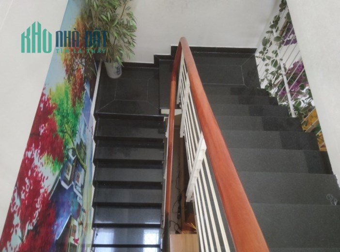 💥  Nhà Trưng Nữ Vương, Kiệt 8m, 120m2, 2 tầng, 5.2 tỷ
