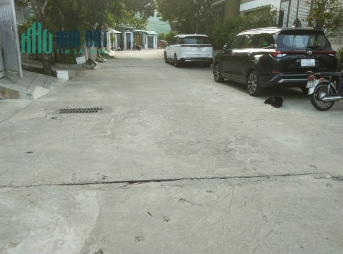 💥  Nhà Trưng Nữ Vương, Kiệt 8m, 120m2, 2 tầng, 5.2 tỷ