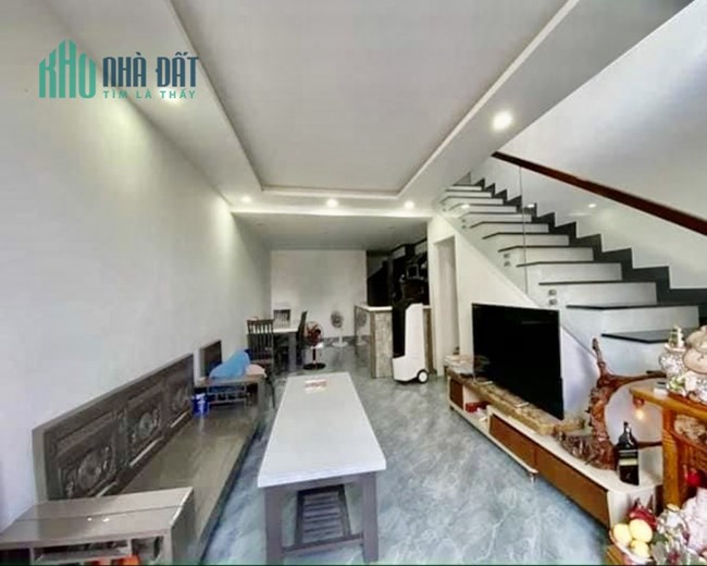Phát Mãi Ngân Hàng - Bán tòa căn hộ 5 tầng Mặt Tiền K20 - KDT Nam Việt Á. Dòng tiền 60Tr/T. 8.6x tỷ