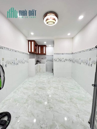 Nhà bán vị trí đẹp 85 Phạm Thế Hiển P2Q8 giá 2tỷ180