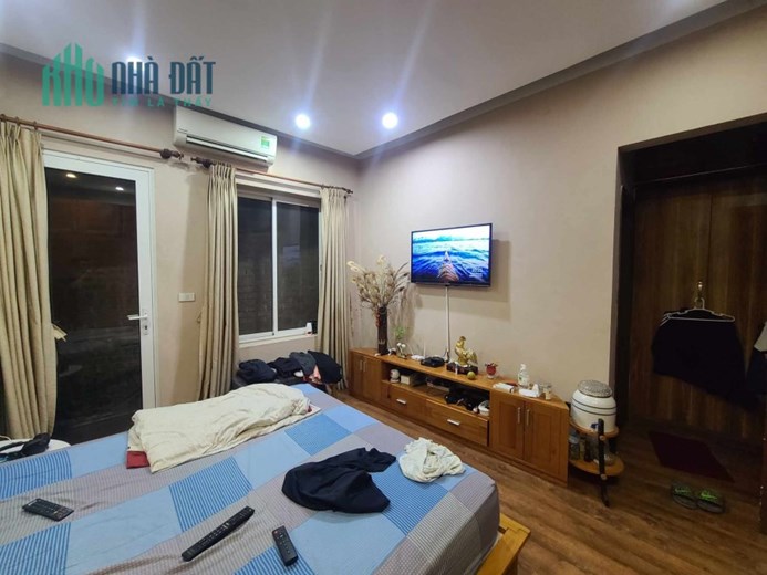 BÁN NHÀ XÃ ĐÀN, Ô TÔ, THANG MÁY, 76M2 6T MT6M, GIÁ 15.5 TỶ