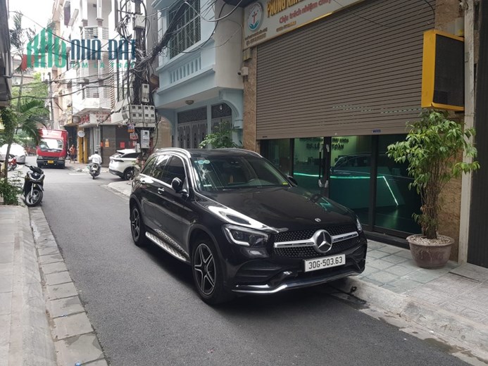 BÁN NHÀ XÃ ĐÀN, Ô TÔ, THANG MÁY, 76M2 6T MT6M, GIÁ 15.5 TỶ