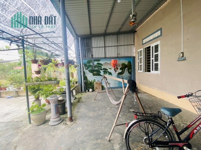 Nhà Vườn Gần Biển 7x20 140m2 , đường Ôto, Sổ đầy đủ Giá chỉ 1,5 Tỷ