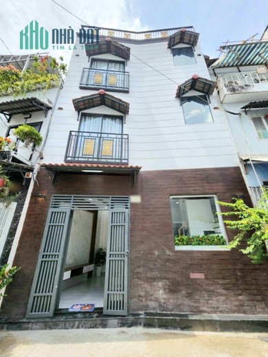 Nhà mới hẻm xe tải 6m Hưng Phú Phường 8 Quận 8 giá 5tỷ780