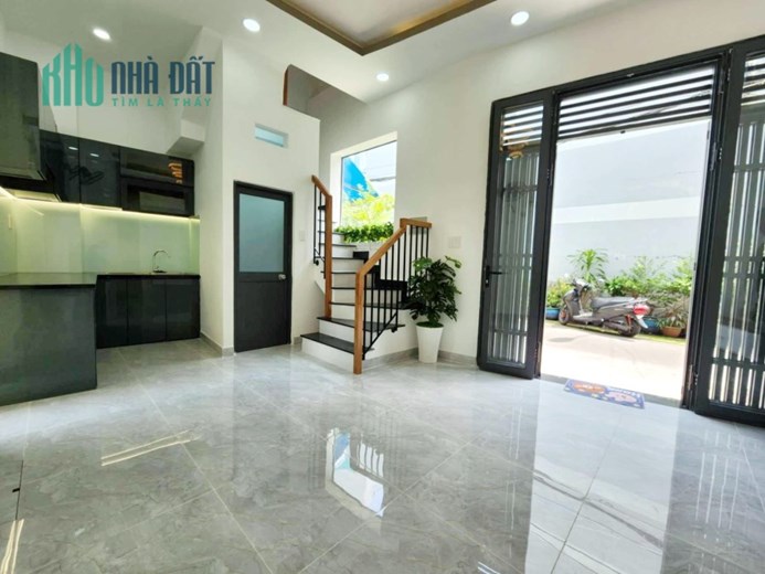 Nhà mới hẻm xe tải 6m Hưng Phú Phường 8 Quận 8 giá 5tỷ780