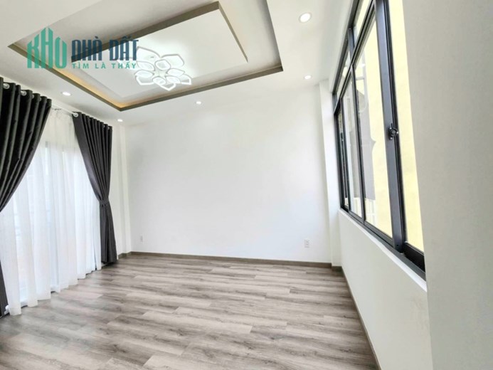 Nhà mới hẻm xe tải 6m Hưng Phú Phường 8 Quận 8 giá 5tỷ780