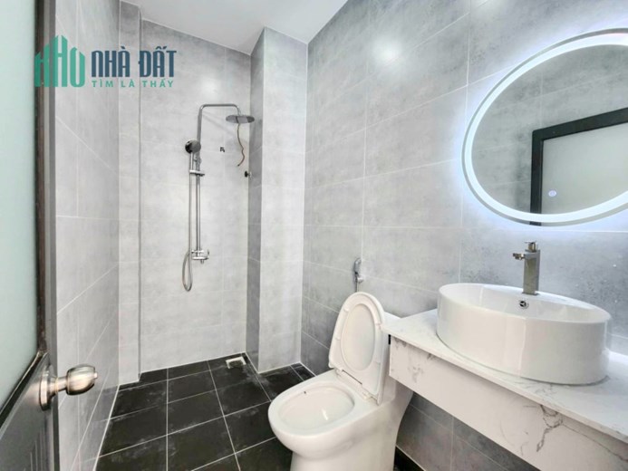 Nhà mới hẻm xe tải 6m Hưng Phú Phường 8 Quận 8 giá 5tỷ780