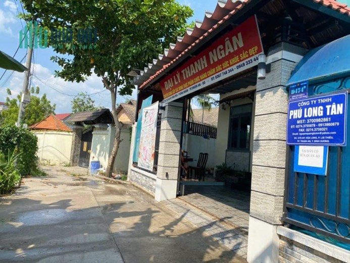 NHÀ ĐẸP - GIÁ TỐT – CHÍNH CHỦ Bán Căn Nhà Đẹp Tại Thị Xã Thuận An