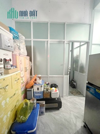 Nhà mới nở hậu L 8.75m sát đường Hưng Phú P9Q8. Giá 3,3 tỷ TL