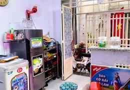 25m2 Bùi Thế Mỹ, 3 tầng, hoàn công đủ, không quy hoạch, 2 tỷ4