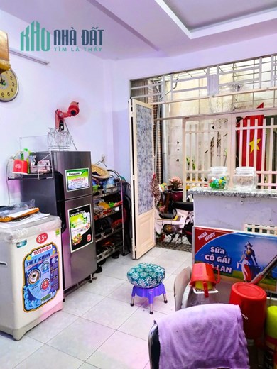 25m2 Bùi Thế Mỹ, 3 tầng, hoàn công đủ, không quy hoạch, 2 tỷ4