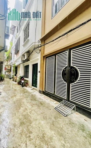 BÁN NHÀ PHÁO ĐÀI LÁNG, NGÕ 3M, GẦN PHỐ, 55M2 MT4.2M, GIÁ 6.5 TỶ
