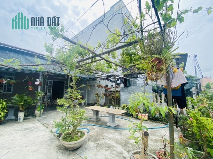 Nhà Vườn Gần Biển 7x20 140m2 , đường Ôto, Sổ đầy đủ Giá chỉ 1,5 Tỷ