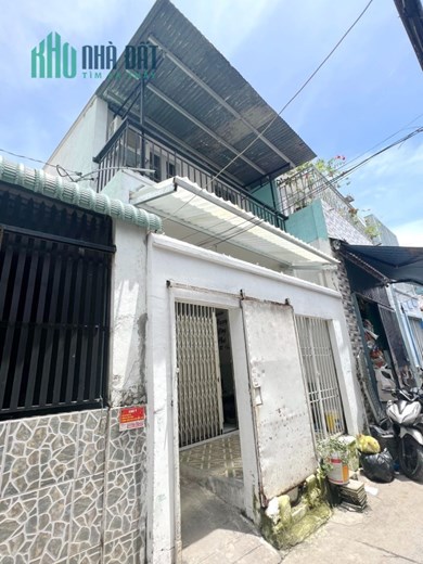 Bán dãy nhà trọ 10 phòng 156m2 gần đường Phạm Thế Hiển P6Q8