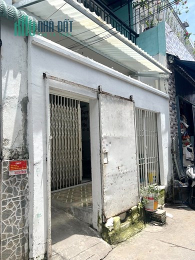 Bán dãy nhà trọ 10 phòng 156m2 gần đường Phạm Thế Hiển P6Q8