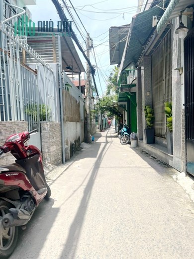 Bán dãy nhà trọ 10 phòng 156m2 gần đường Phạm Thế Hiển P6Q8
