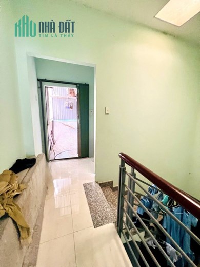 BÁN NHÀ 1 Trệt, 2 Lầu  ĐƯỜNG GÒ CÁT P.PHÚ HỮU QUẬN 9