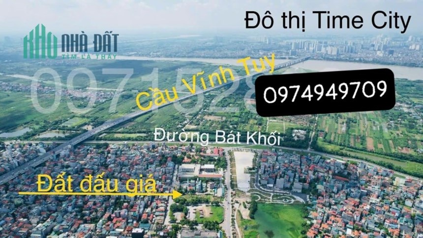 BÁN ĐẤT ĐẤU GIÁ LONG BIÊN THÀNH PHỐ HÀ NỘI , CHÊNH NHẸ