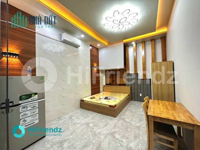 Cho Thuê Phòng Studio Full Nội Thất Từ 20-30m2 Sát Trường Đại Học Hồng Bàng
