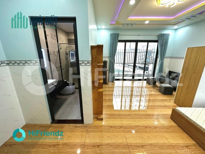 Cho Thuê Phòng Studio Full Nội Thất Từ 20-30m2 Sát Trường Đại Học Hồng Bàng