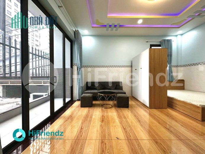 Cho Thuê Phòng Studio Full Nội Thất Từ 20-30m2 Sát Trường Đại Học Hồng Bàng