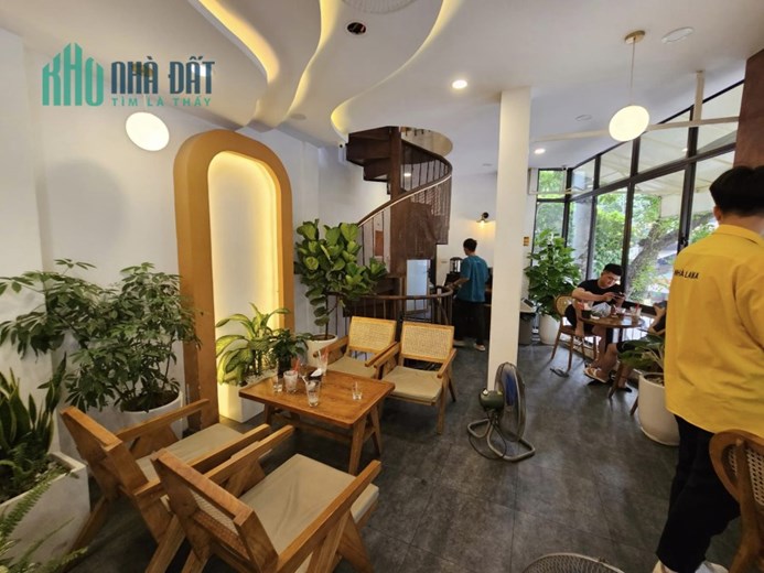 ⚜️ VIP NHÀ HÀNG CAFE MẶT PHỐ LÝ THÁI TỔ, HOÀN KIẾM, 48M2 5T MT KHỦNG 18M, CHỈ 54 TỶ ⚜️