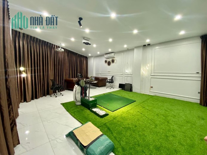 Bán nhà Hồ Đắc Di, Ô Tô, Lô Góc, Kinh Doanh, 51m2 6T MT6m, giá 8.5 tỷ