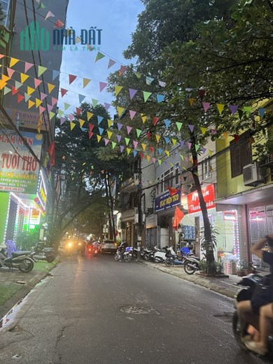 Bán nhà Hồ Đắc Di, Ô Tô, Lô Góc, Kinh Doanh, 51m2 6T MT6m, giá 8.5 tỷ