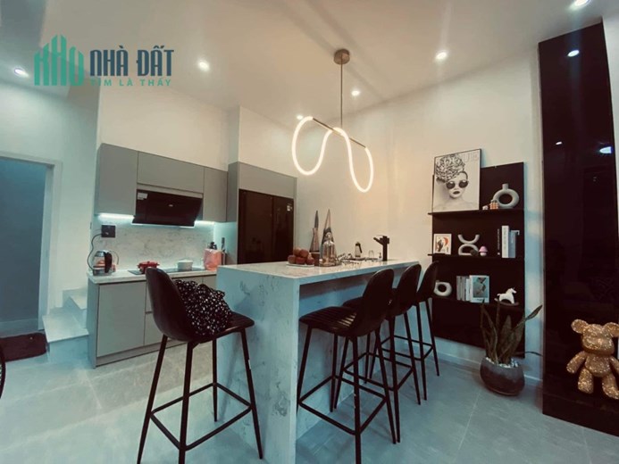 ►Nhà Phan Thanh 2 mặt kiệt, 3 mê, đẹp xịn, 4.x tỷ