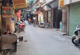 GẦN 70M2 ĐẤT - VĂN CHƯƠNG - GẦN TÔN ĐỨC THẮNG - ĐỐNG ĐA - MT 4M - Ô TÔ TẢI QUA NHÀ - KINH DOANH