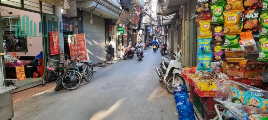 GẦN 70M2 ĐẤT - VĂN CHƯƠNG - GẦN TÔN ĐỨC THẮNG - ĐỐNG ĐA - MT 4M - Ô TÔ TẢI QUA NHÀ - KINH DOANH