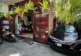 ►Biệt Thự Thanh Khê Hà Huy Tập, 137m2, ngang 8, 3 mê
