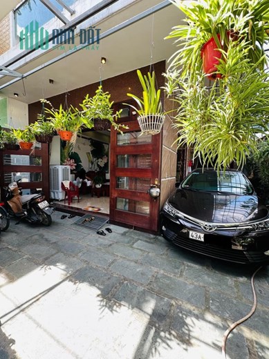 ►Biệt Thự Thanh Khê Hà Huy Tập, 137m2, ngang 8, 3 mê