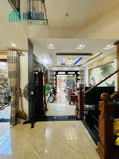 ►Biệt Thự Thanh Khê Hà Huy Tập, 137m2, ngang 8, 3 mê