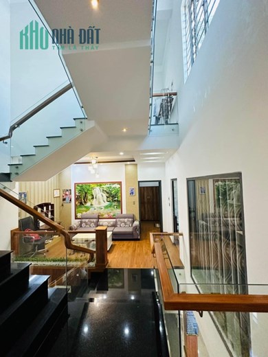 ►Biệt Thự Thanh Khê Hà Huy Tập, 137m2, ngang 8, 3 mê