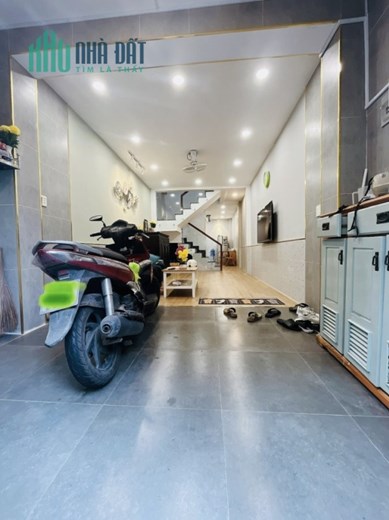Bán Nhà Nguyễn Du Gò Vấp Giáp Vincom Phan Văn Trị 49m2 Giá 4 tỷ 9