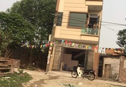 Chính chủ cần cho thuê nhanh căn nhà Khu Tái Định Cư Thuỵ Vân – Việt Trì – Phú Thọ