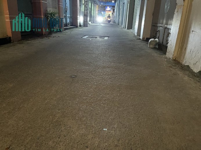 Bán Nhà Thống Nhất Gò Vấp Ngay Bệnh Viện Hồng Đức 44m2 3 Tầng 4 Tỷ 6
