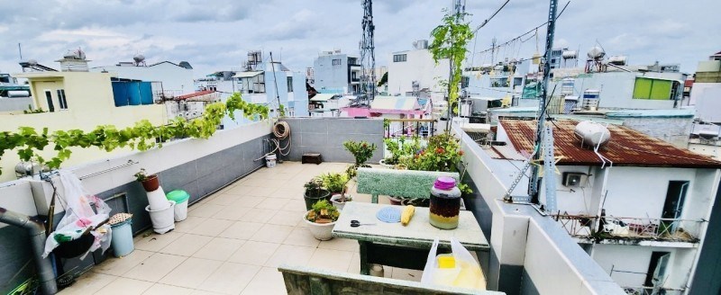 Bán Nhà Thống Nhất Gò Vấp Ngay Bệnh Viện Hồng Đức 44m2 3 Tầng 4 Tỷ 6