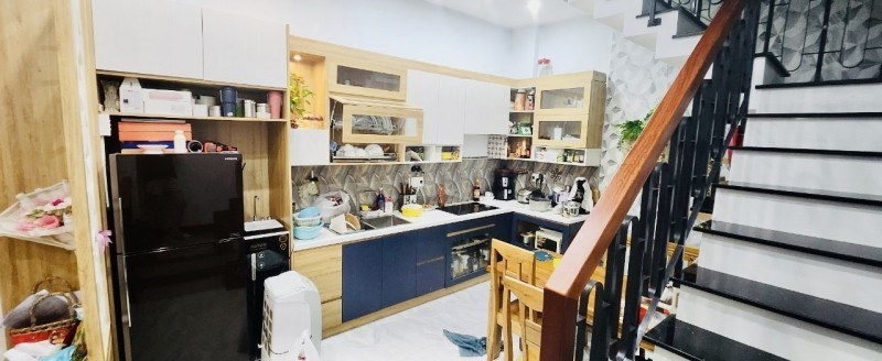 Bán Nhà Thống Nhất Gò Vấp Ngay Bệnh Viện Hồng Đức 44m2 3 Tầng 4 Tỷ 6