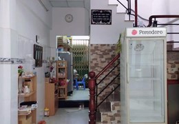 Nhà bán - Lạc Long Quân - Q.11 - HẺM XE HƠI THẲNG 1 TRỤC - 33M2 - 2 TẦNG ĐANG CHO THUÊ 9TR/TH - 4 TỶ