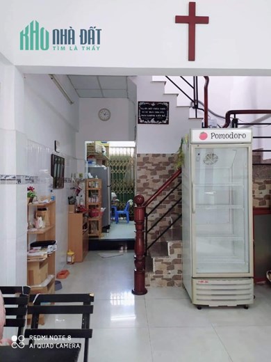 Nhà bán - Lạc Long Quân - Q.11 - HẺM XE HƠI THẲNG 1 TRỤC - 33M2 - 2 TẦNG ĐANG CHO THUÊ 9TR/TH - 4 TỶ